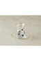 Boheme Glass 12-Piece 6-Person Tea Set Black - 2
