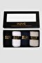 Men's Cotton 4 Pairs Special Boxed Towel Sports Socket Socks 55407 1