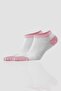 Women's Bamboo 5 Pairs Special Boxed Booties Socks 34260 - 3