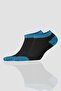 Women's Bamboo 5 Pairs Special Boxed Booties Socks 34260 - 7