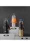TKK New Collection 500ml Stainless Steel Thermos Flask with Filter and Straw / Straw-Free Use - 4