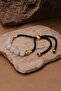 Crystal Quartz Stone Bracelet - 2