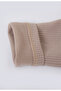 Baby Beige Natural Organic Cotton Tights - 4