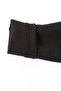 Baby Black Natural Organic Cotton Tights - 4