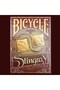 Bicycle Stingray (Orange) Game Card Limited Edition Collectible Cards Deck