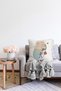 Boho House Special Design Decorative Pillow Cushion Cover - 2