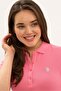 Pink Women's T-Shirt - 2