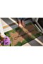 Door Front Patterned Mat - 2