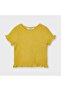 Girl's Yellow T-Shirt