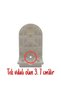 Closed Case Roller Zebra Curtain Cornequin Mounting Set 4 Pieces 4,70 cm - 2