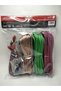 Kit-8p Amfi Full Set Kablo