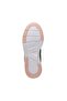 Women's Navy Blue Sneaker Shoes - 2