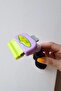 Short Hairy Cat Comb 4.5 Kg Over Hair Collecting Cleansing Comb Small Size - 5