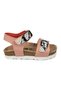 Girl's Pink Sandals 321.b21y159 - 2