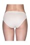 Kadın Beyaz Koton Basic Bikini Külot 601 - 3