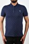 Men's Navy Blue T-Shirt