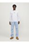 O-Collar Printed T-Shirt - 4