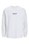 O-Collar Printed T-Shirt - 2