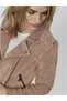 Jacke VMROYCE SHORT SUEDE JACKET EXC - 5