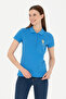 Women's Basic Polo Neck T-Shirt 1567889 - 3