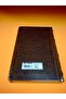 Gipta Pera 13X21 Cm. 120 Sheets Unlined Leather Cover Book Look Notebook - 8