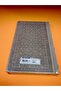 Gipta Pera 13X21 Cm. 120 Sheets Unlined Leather Cover Book Look Notebook - 4