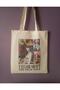 Taylor Swift The Eras Tour Designed Tote Bag Cloth Bag - 4
