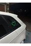 In-Car Neon LED Light Decor HEART (12 Volt Suction Cup GREEN) - 2