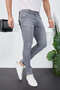 Men's Lycra Denim Skinny Fit Super Skinny Jeans - 3