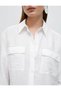 Women / Girls Shirt White 4wak60003ew - 3