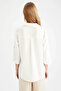 Women's Shirt Ecru M9407Az/Er105 - 4