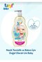 Hair and Body Shampoo 900 ml 3 pcs - 3