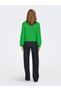 ONLAVA NICOYA L/S ZIP PULLOVER CC KNT - 5