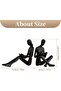 Cast iron bookend, Decorative book ends for shelves, heavy book, decorative object - 5