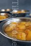 Stainless Steel Forged Patterned Soup Bowl 200 cc Set of 6 - 4
