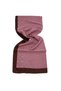 Cocoon Shawl Powder Monogram Patterned1050800-991