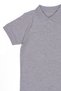 Children's School Short Sleeve Polo Neck T-Shirt 6-9 Years - 2