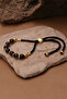 Smoky Quartz Stone Bracelet - 2