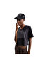 2'li Circle Logo-print Cap
