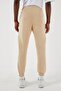 Regular Fit 3 Thread Inner Fleece Tracksuit Set with Snap Fastening, Flap Pocket, Elastic Waist and Leg Legs - 4