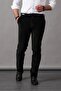 Regular Fit Cotton Thick Corduroy Men's Velvet Trousers - 3