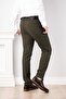 Luccio Regular Fit Winter Men's Gabardine Trousers - 3