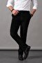 Regular Fit Cotton Thick Corduroy Men's Velvet Trousers - 2
