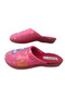 Girl's Pomegranate Flower Ballet Figured Indoor Slippers - 4