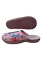 Girl's Powder Ballet Figured Indoor Slippers - 5