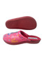 Girl's Pomegranate Flower Ballet Figured Indoor Slippers - 5