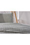 Yarn Painted Series Mabel Single Duvet Cover Set - Green - 6