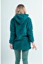 Long Tunic Welsoft Fleece Jacket - 3