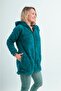 Long Tunic Welsoft Fleece Jacket - 2