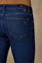 Navy Blue Jeans J28-1 - 3